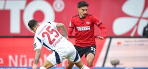 Talent FCN prima di passare al Borussia Mönchengladbach