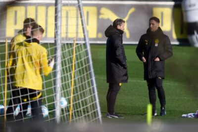 The Sports Day: Report: Dortmund colpisce tre volte sul mercato dei trasferimenti