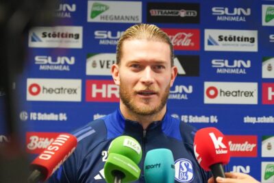 The Sports Day: Thomalla-ex Karius poco prima del debutto di Schalke