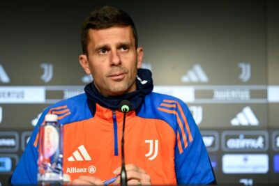 Thiago Motta: "Alla Juve ci sono delusioni, io sono il primo a fare autocritica. Vlahovic? Può essere titolare... come tutti"