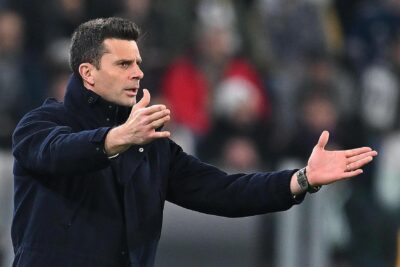 Thiago Motta: “Sento vergogna. È necessario chiedere scusa, abbiamo raggiunto il fondo”