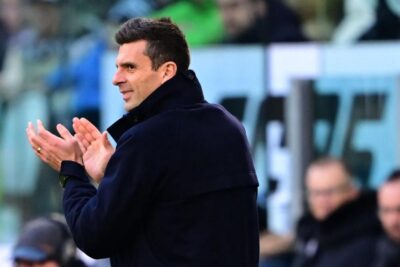 Thiago Motta: "Siamo un gruppo unito. Dusan? È frustrato per la situazione attuale"