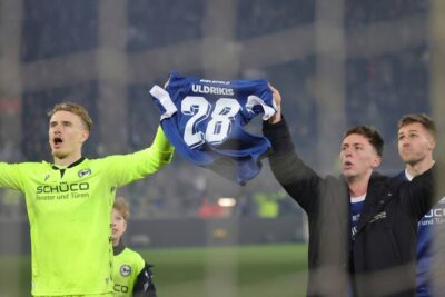 "Ticket gratuito" alla "sera di squadra": celebra Bielefeld