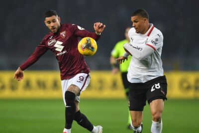 Torino-Milan, analisi dei gol: Sanabria torna protagonista e Gineitis colpisce con un gran tiro