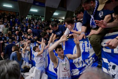 Toscana Legno Pielle-Herons Montecatini 75-67 Pielle da sogno!