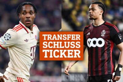 Trasferisci le notizie nel ticker del giorno della scadenza ➤ Eintracht era probabilmente interessato a Silva | Hessenschau.de