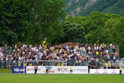 Trento, il nuovo acquisto Titi: "Farò del mio meglio per ripagare la fiducia del club"