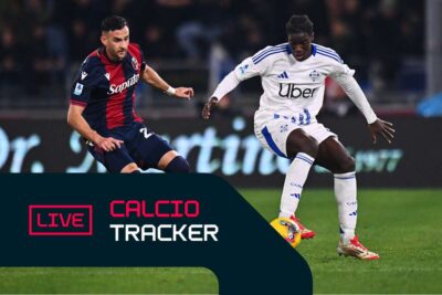 Tutte le notizie di calcio in diretta