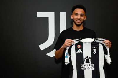 Ufficiale: Lloyd Kelly è un nuovo giocatore della Juventus