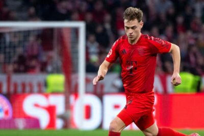 Ufficiale della Baviera fuori dal tavolo: le opzioni per Kimmich