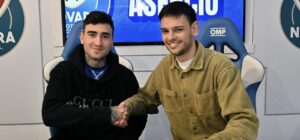 Ufficiale l'arrivo di Raul Asencio al Novara