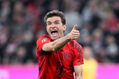 "Umiliazione" e una piccola battuta: Thomas Müller muovi giustamente le cose all'FC Bayern