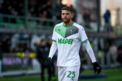 Un debito morale nei confronti del Sassuolo: il capitano rappresenta l'anima dello spogliatoio