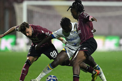 Un pareggio deludente allo stadio Arechi