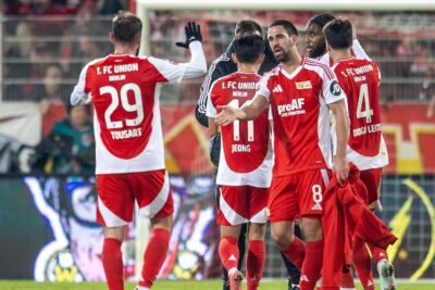 Union Berlin deve prendere RB Lipsia come guida