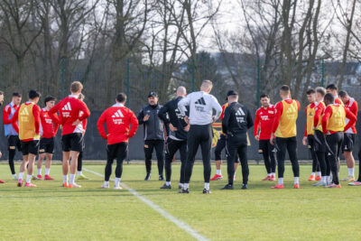 Union Berlin: l'allenatore Steffen Baumgart fa l'annuncio di "pretesa" | sport