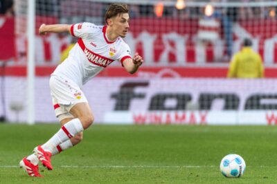 VFB consente a Rouault di tirare e fa un grande vantaggio