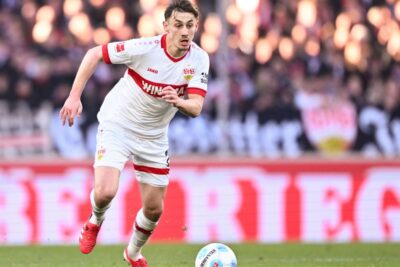 VFB fa in contanti: Rouault prima del trasferimento a Rennes