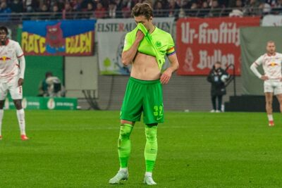 VFL Wolfsburg perde a Lipsia e parte nella coppa DFB | NDR.DE - Sport