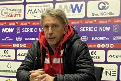 Vecchi: “Oggi abbiamo dimostrato solidità, i ragazzi hanno lanciato un segnale importante di una squadra che continua a lottare“