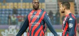 Venezia: Balotelli, un'opzione per l'attacco nel calciomercato