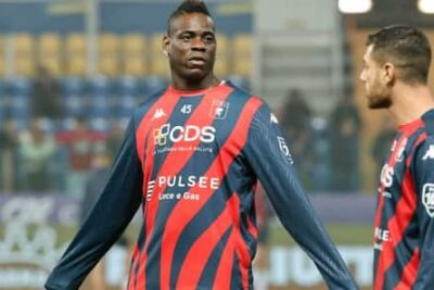 Venezia: Balotelli, un'opzione per l'attacco nel calciomercato