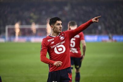 Vincitore di Great Saint-Etienne, Lille rimane in contatto con il podio in Ligue 1