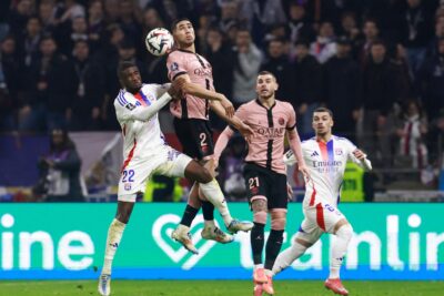 Vincitore di Paris Saint-Germain 3-2 contro l'Olypique Lyonnais, che ha creduto lì fino alla fine