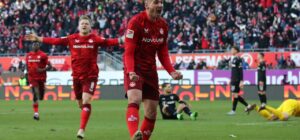 Vinning Gate in Stoppage Time: Kaiserslautern Beats Münster in ritardo