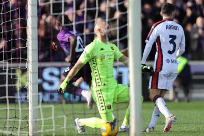 Vittoria e sofferenza: la Fiorentina supera il Genoa in un solo tempo