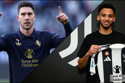 Vlahovic e Kelly: decisioni incisive e un futuro da costruire per la Juve I gesti che comunicano