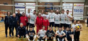 Volley Serie B: La Querzoli Trionfa con un Eccezionale Bigarelli