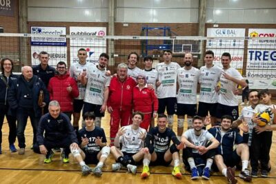 Volley Serie B: La Querzoli Trionfa con un Eccezionale Bigarelli