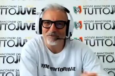 Zuliani: "La Juve torna a vincere! Sarebbe già una bella novità"