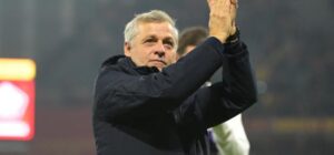 "GODTRA LA FORZA DI QUESTO GRUPPO"Bruno Genesio Dopo ha confidato il Vitoria della conquista il Saint-étienne