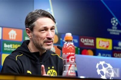 Kovac sulla forma profonda di Gitten: torna in forte forza