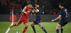 2,31 milioni di telespettatori di fronte a PSG-Liverpool in Canal +