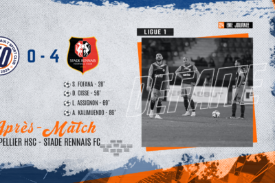 [After-Match] MHSC 0-4 SRFC: Vergogna