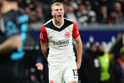 Ajax Amsterdam e Union Berlin: The Direction Weeks for Eintracht Frankfurt | Hessenschau.de