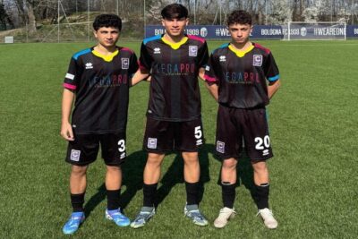 Ascoli Calcio: Tre giovani dell'Under 15 convocati nella Rappresentativa Lega Pro a Bologna. Sirocchi a segno