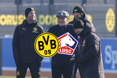 BVB - Lille: Decisione difficile - Mancherà completamente