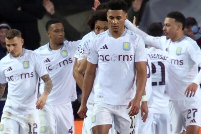 Bailey, un autogol e Asensio: dopo 42 anni l'Aston Villa raggiunge i quarti, Bruges sconfitto 3-1