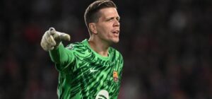 Barcellona, che sofferenza: Benfica sconfitto 1-0 grazie alla straordinaria prestazione di Szczesny