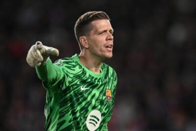 Barcellona, che sofferenza: Benfica sconfitto 1-0 grazie alla straordinaria prestazione di Szczesny