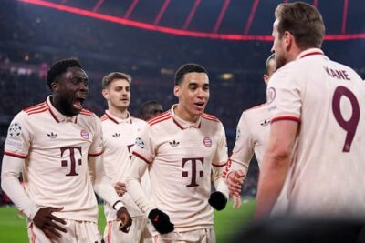 Bayern Monaco-Bayer Leverkusen 3-0: video, gol e highlights