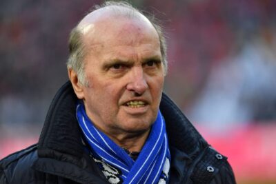 Birra di Hertha Legend Erich: "Deve scoppiare internamente ora"