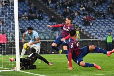 Bologna-Lazio, biglietti in vendita da domani