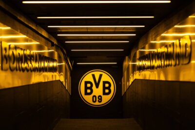 Borussia Dortmund: Jersey Hammer! Ora tutti possono sapere