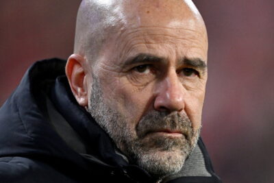 Bosz: La Juve appare distante. Umiliato dall'Arsenal: "Sarebbe ridicolo se ora..."