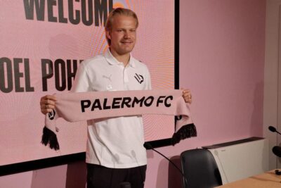 Calcio: Palermo; Pohjanpalo segna su rigore, Brescia sconfitto nel finale